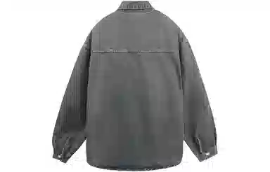 COMOWA Denim Shirt Jacket
