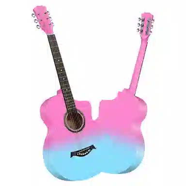 Guitarist V8