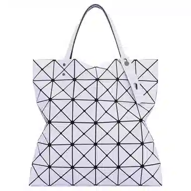 Issey Miyake Lucent Tote Bag Blue
