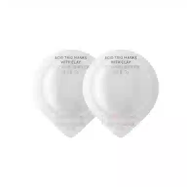 毕生之研 粉泥膜水杨酸冻膜涂抹面膜 去黑头闭口控油旅行装散装