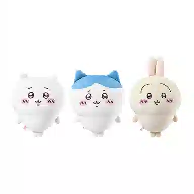 MINISO x chiikawa hachiware 17.4cm18.7cm22.5cm