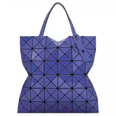 Issey Miyake Lucent Tote Bag Blue