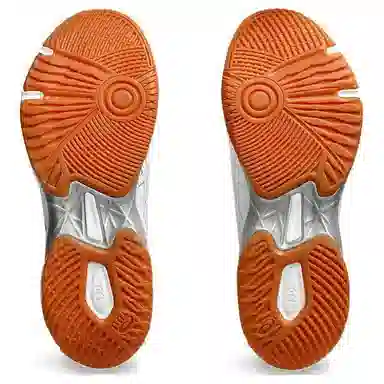 Asics Gel-Rocket 11 White Red