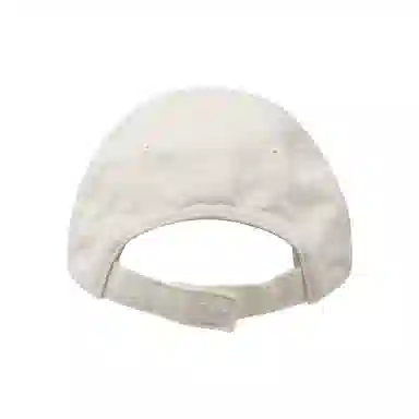 Balenciaga Logo Baseball Cap White