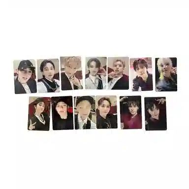 HYBE seventeen yzy1.0