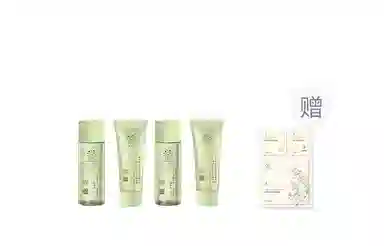 善草纪 茉莉水乳套装 紧致保湿滋润清爽修护补水 第三代