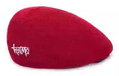 Kenmore Wool Beret Logo