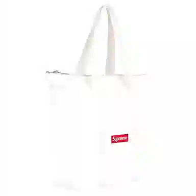 Supreme Week 5 Canvas Tote logo Tote