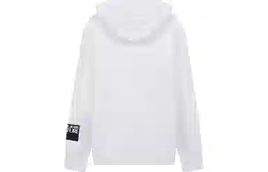 Versace Jeans Couture Hoodie White