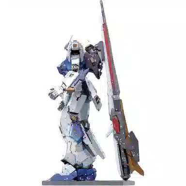 BANDAI BNMW Vol.4 RX-93ff GUNDAM Ver
