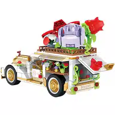 527pcs MINI00308