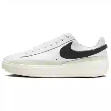 Nike Blazer Low White Black
