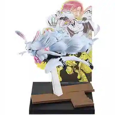 BANPRESTO wcf -wt100 g 16cm