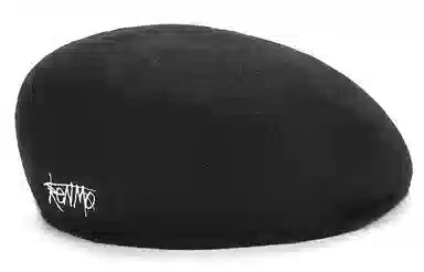 Kenmore Wool Beret Logo