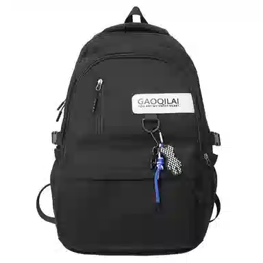 尊梵 双肩包 多功能电脑包大容量尼龙书包多口袋双肩包 男女通用 多色