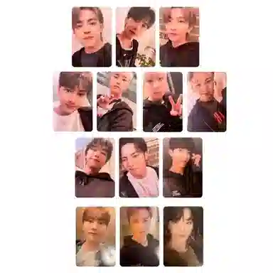 HYBE Seventeen 2022 Carat Land digital code+DVD