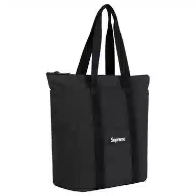 Supreme Week 5 Canvas Tote logo Tote