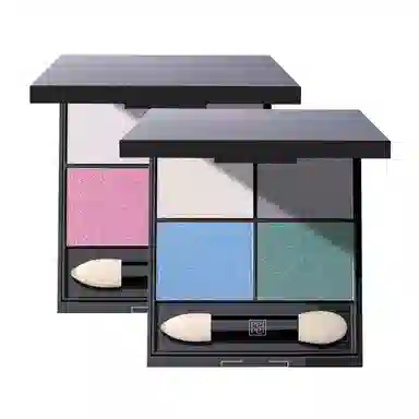 佩佩四色眼影盘 日常妆防水不晕染持久不卡粉 约会妆轻松上色