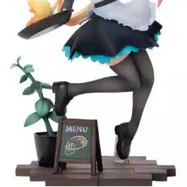 Apex Innovation Thor Kobayashi's Dragon Maid S Maid Cafe Ver Figure