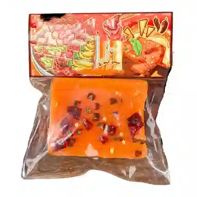 雄俊 火锅底料捏捏乐 解压 夏日超软 玩具