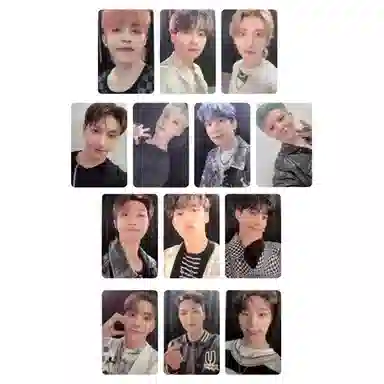 HYBE Seventeen 2022 Carat Land digital code+DVD