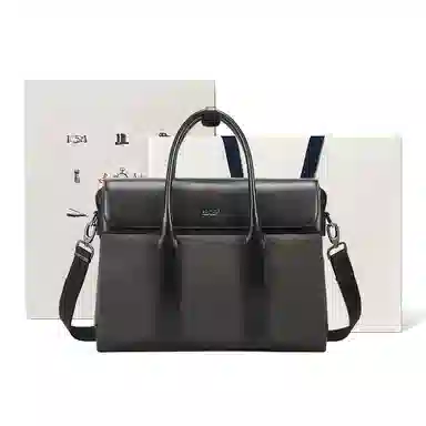 BVP Briefcase Large Black