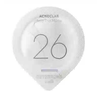 毕生之研 粉泥膜水杨酸冻膜涂抹面膜 去黑头闭口控油旅行装散装