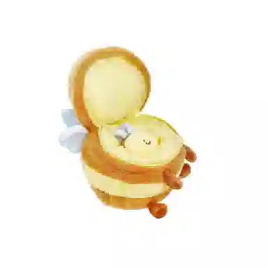 The Green Party BEE 10-24cm