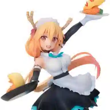 Apex Innovation Thor Kobayashi's Dragon Maid S Maid Cafe Ver Figure