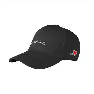 稻草人 字母刺绣新款显脸小遮阳防晒帽 棉 鸭舌帽 男女同款情侣款