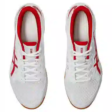 Asics Gel-Rocket 11 White Red