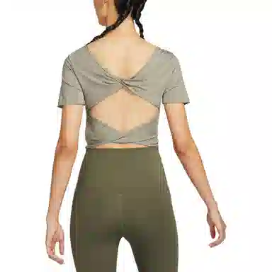 Nike Dri-Fit One Classic logo T