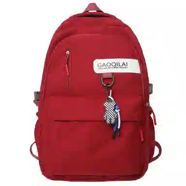 尊梵 双肩包 多功能电脑包大容量尼龙书包多口袋双肩包 男女通用 多色