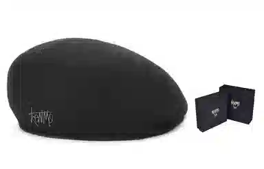 Kenmore Wool Beret Logo