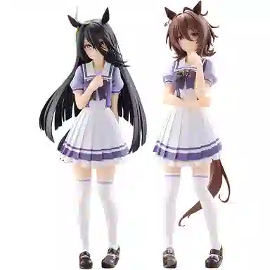 BANPRESTO Pretty Derby 17cm