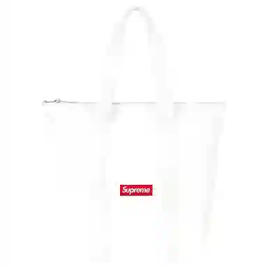 Supreme Week 5 Canvas Tote logo Tote