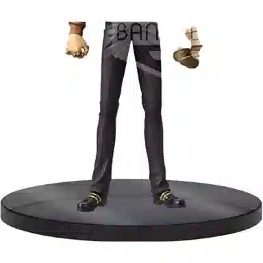 BANPRESTO dxf stampede 4 17cm