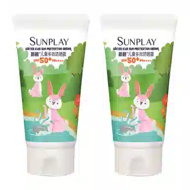 SPF50+ PA++ 60g60g*2