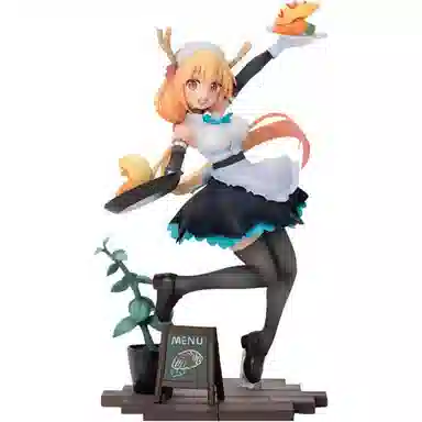 Apex Innovation Thor Kobayashi's Dragon Maid S Maid Cafe Ver Figure