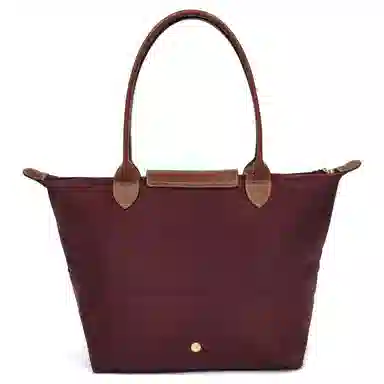 Longchamp Le Pliage Burgundy