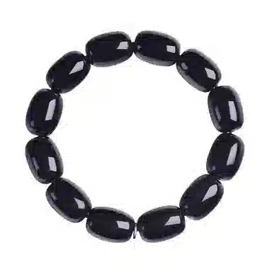 石头记 福星高照 新国潮 招财转运 玛瑙 玉石手串 男款