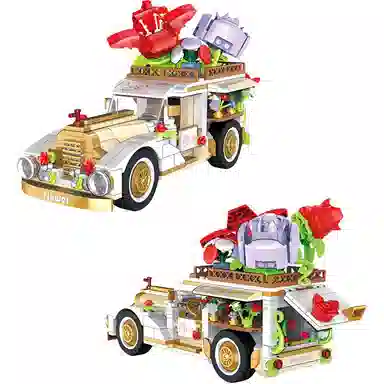 527pcs MINI00308
