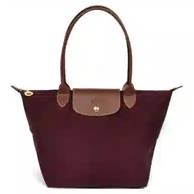 Longchamp Le Pliage Burgundy