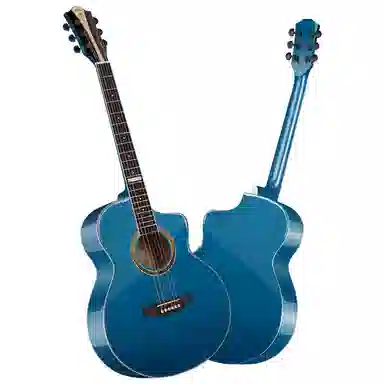 Guitarist V8
