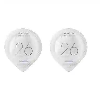 毕生之研 粉泥膜水杨酸冻膜涂抹面膜 去黑头闭口控油旅行装散装