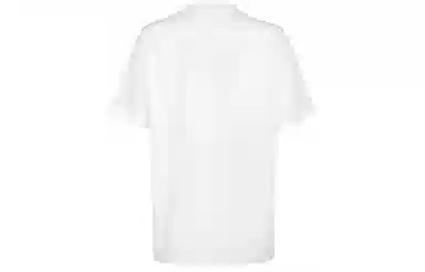 Burberry Embroidered Logo T-shirt T