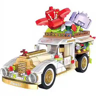 527pcs MINI00308