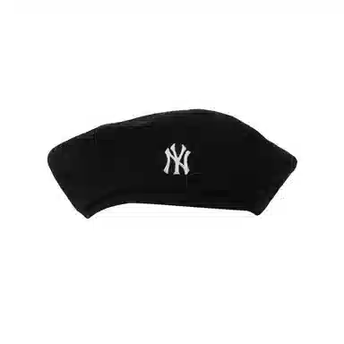 MLB Beret Black