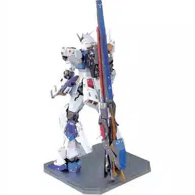 BANDAI BNMW Vol.4 RX-93ff GUNDAM Ver