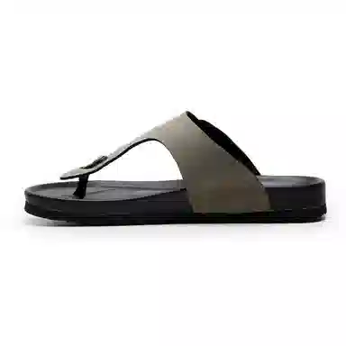 果洛菲 潮流时尚百搭 防滑人字拖鞋 男女同款